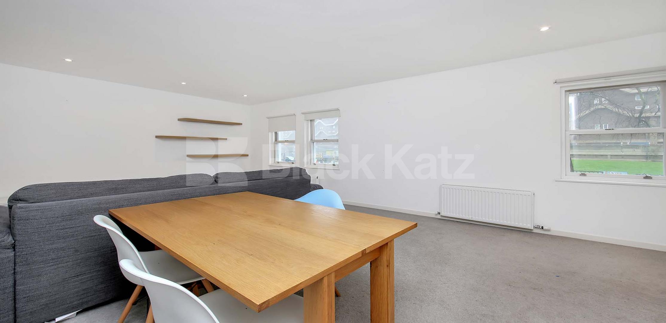 			NEW INSTRUCTION , 1 Bedroom, 1 bath, 1 reception Apartment			 Coldharbour Lane, Brixton